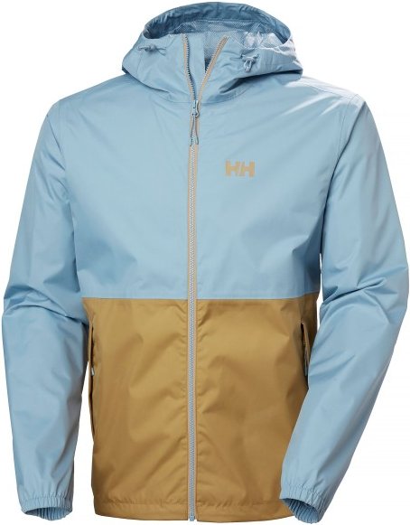 Helly Hansen - Hilo Rain Jacket - Regenjacke Gr XL blau