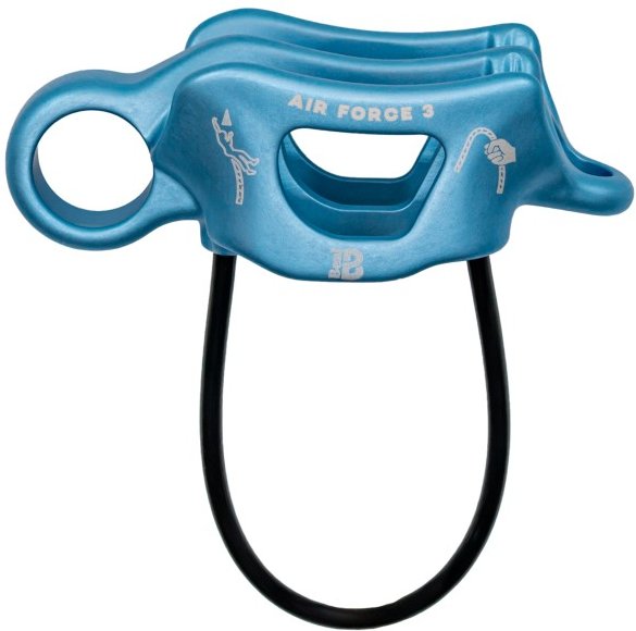 Beal - Air Force 3 - Sicherungsgerät blau