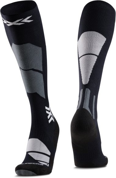 Thumbnail - X-Socks - Ski Perform OTC - Skisocken Gr 35-38 schwarz