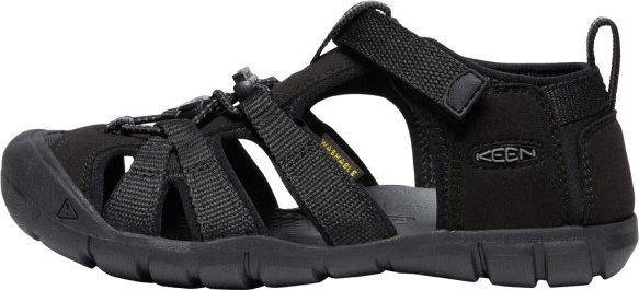 Keen - Youth Seacamp II CNX - Sandalen Gr 34 schwarz