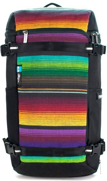 ETHNOTEK - Premji Pack 4Th Generation - Daypack bunt