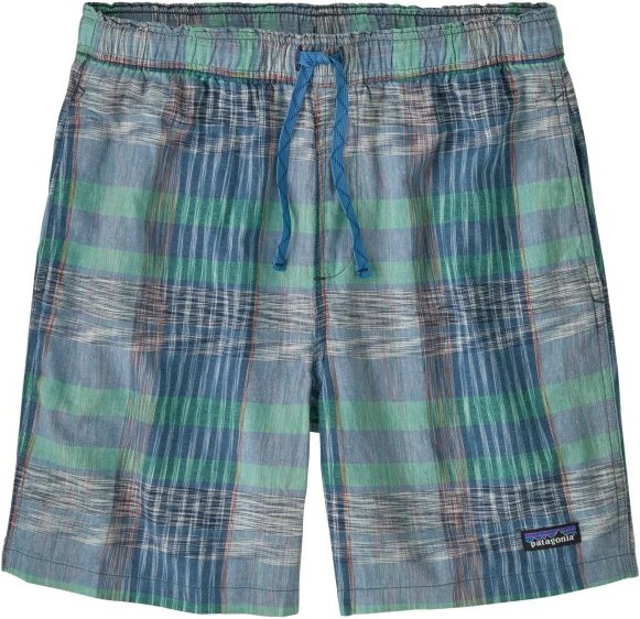 Patagonia - Baggies Naturals - Shorts Gr XXL grau