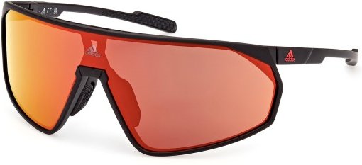 adidas eyewear - SP0074 Mirror Cat. 3 - Fahrradbrille bunt