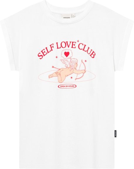 DEDICATED - Women's T-Shirt Visby - T-Shirt Gr XL self love club