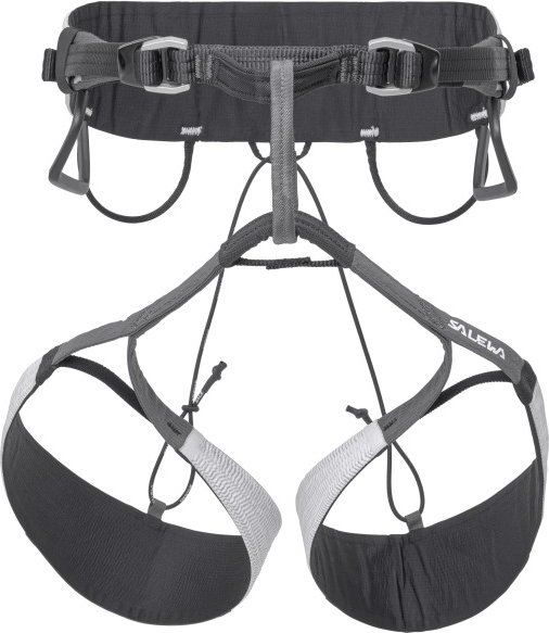 Salewa - NXT Harness - Klettergurt Gr L grau