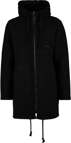 Mufflon - Patrick - Wollparka Gr 3XL schwarz