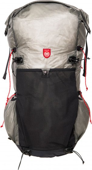 Pajak - XC3 45 - Tourenrucksack grau