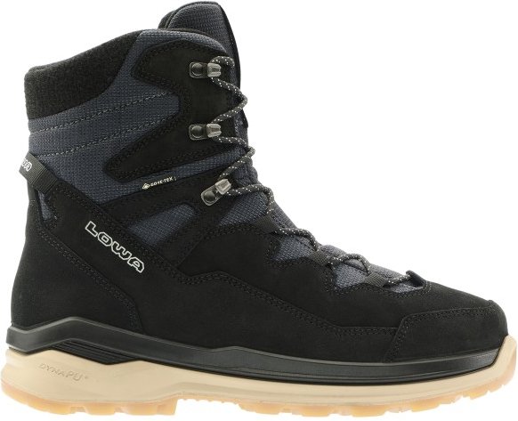 Thumbnail - Lowa - Ottawa Evo GTX - Winterschuhe Gr 42,5 schwarz