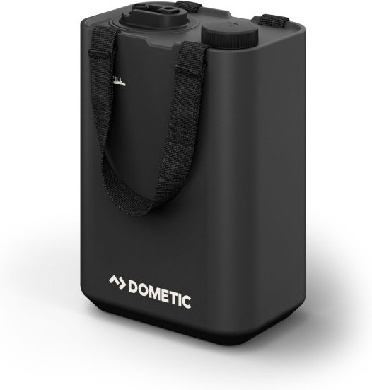 Dometic - GO Hydration Water Jug 11L - Wasserträger Gr 11 l schwarz