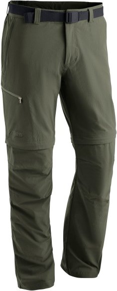 Maier Sports - Tajo 2 - Trekkinghose Gr 27 - Short oliv