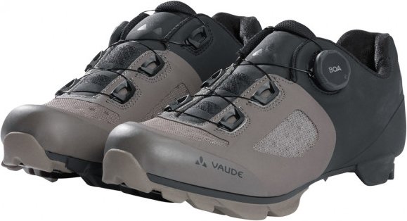 Thumbnail - Vaude - MTB Kuro Tech - Radschuhe Gr 38 grau