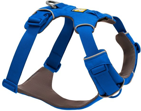 Thumbnail - Ruffwear - Front Range Harness - Hundegeschirr Gr L/XL blau