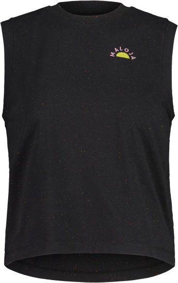 Maloja - Women's KinabaluM. - Top Gr L schwarz