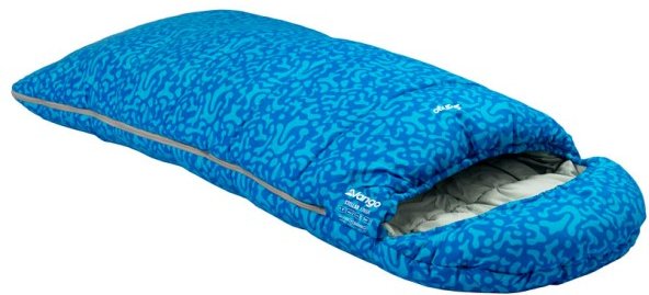 Vango - Stellar Junior - Kinderschlafsack Gr 150 cm blau