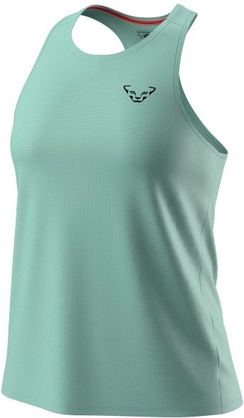 Thumbnail - Dynafit - Women's Trail Tank - Tank Top Gr L türkis