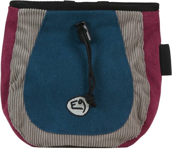 E9 - Superdrop - Chalkbag Gr One Size blau