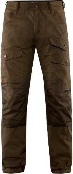 Thumbnail - Fjällräven - Vidda Pro Ventilated Trousers - Trekkinghose Gr 52 - Regular braun