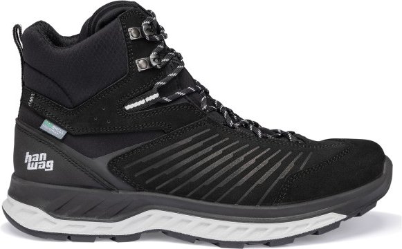 Hanwag - Blueridge ES - Wanderschuhe Gr 42 schwarz