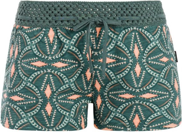 Protest - Women's PRTFlowery - Shorts Gr 38 bunt