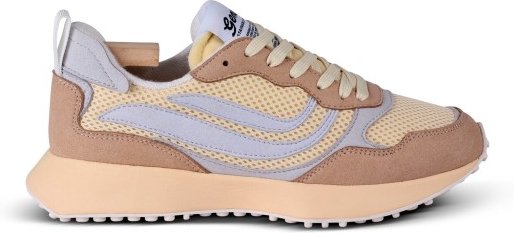 Genesis Footwear - G-Marathon Multipastel - Sneaker Gr 37 beige