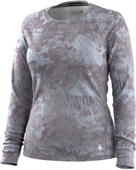 Smartwool - Women's Classic All-Season Merino Base Layer L/S - Merinounterwäsche Gr L grau