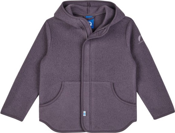 Finkid - Kid's Luonteva - Fleecejacke Gr 90/100 lila