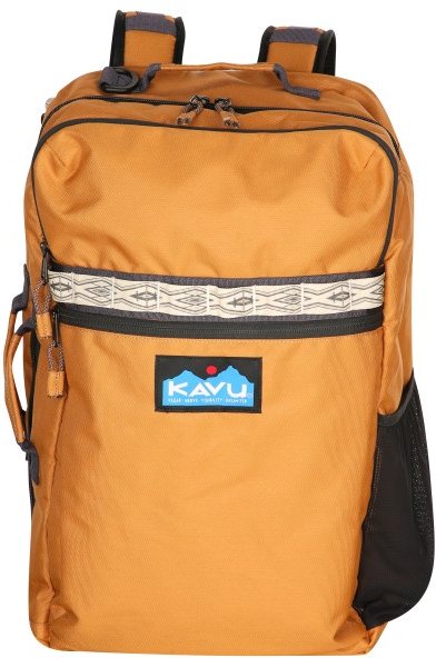 KAVU - Hauler Hills 39 - Reiserucksack orange