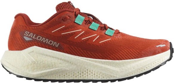 Salomon - Women's Aero Blaze 3 Grvl - Runningschuhe Gr 37 1/3 rot