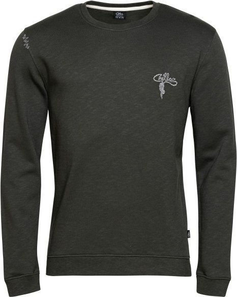 Chillaz - Hokkaido Chillaz Rope - Hoodie Gr S schwarz/grau