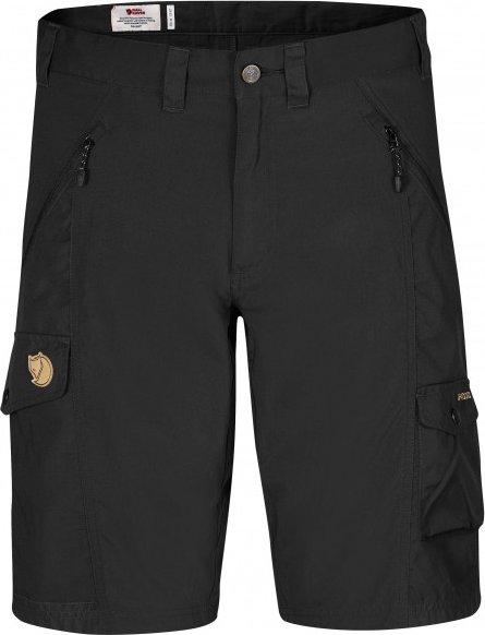 Fjällräven - Abisko Shorts - Shorts Gr 56 schwarz