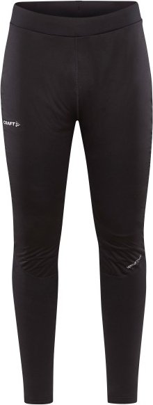 Craft - ADV Essence Warm Wind Tights 2 - Lauftights Gr XL schwarz