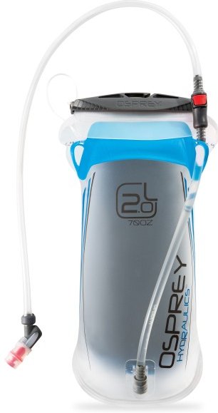 Osprey - Hydraulics 2L Reservoir - Trinksystem Gr 2 l blau/ transparent