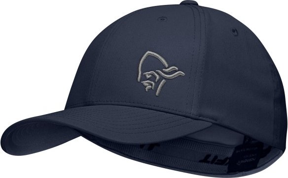 Norrøna - /29 Flexfit Cap - Cap Gr L-XL blau