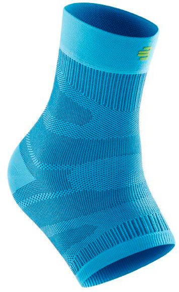 Bauerfeind Sports - Sports Compression Ankle Support - Sportbandage Gr L rivera