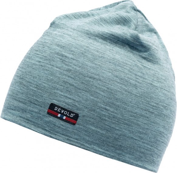 Thumbnail - Devold - Breeze Cap - Mütze Gr 58 cm türkis