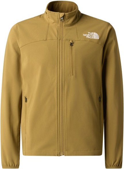 The North Face - Kid's Teen Nimble Jacket - Softshelljacke Gr XXL beige