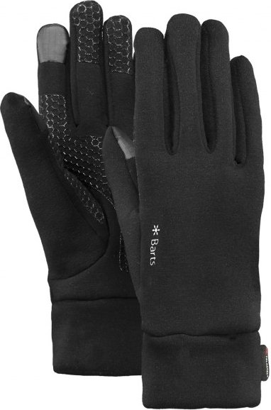 Thumbnail - Barts - Powerstretch Touch Gloves - Handschuhe Gr M/L schwarz
