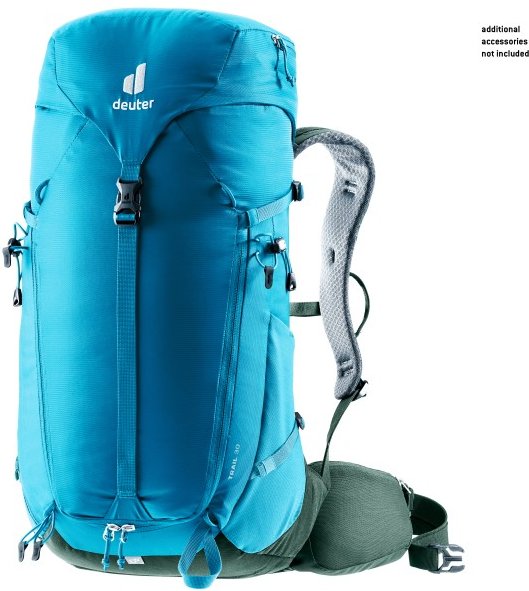 Thumbnail - Deuter - Trail 30 - Wanderrucksack blau