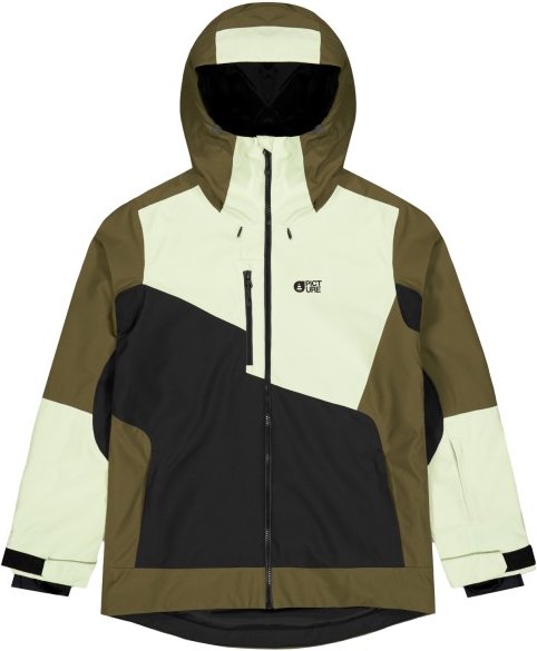 Picture - Women's Seen Jacket - Skijacke Gr M bunt