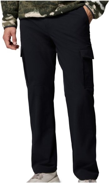 Thumbnail - Columbia - ROC Tech Cargo Pant - Freizeithose Gr 34 schwarz