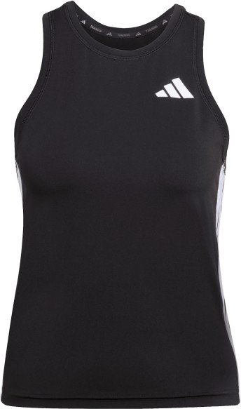 Thumbnail - adidas - Women's WE 3-Stripes Tank - Tank Top Gr XL schwarz