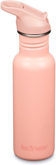 Klean Kanteen - Classic Narrow Flip Sport - Trinkflasche Gr 532 ml rosa