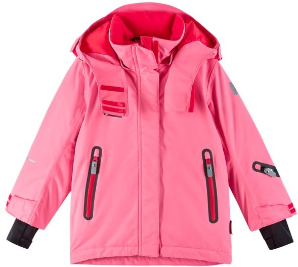 Reima - Kid's Kiiruna - Skijacke Gr 140 rosa