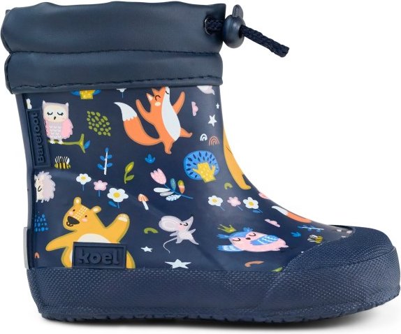 Thumbnail - Koel - Kid's Wellie - Gummistiefel Gr 23 blau
