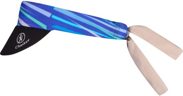 Thumbnail - Chaskee - Visor Snap Cap Rays - Cap Gr One Size - 53-62 cm blau