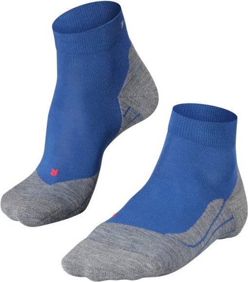 Thumbnail - Falke - Falke RU4 Short - Laufsocken Gr 42-43 blau