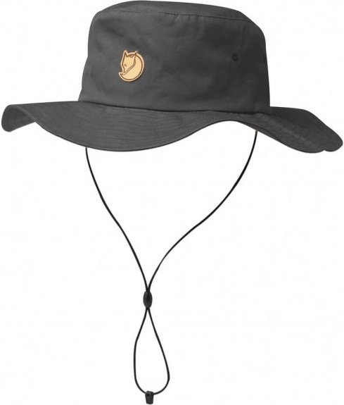 Fjällräven - Hatfield Hat - Hut Gr M - 56-58 cm grau