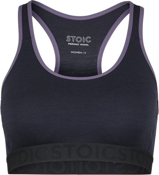 Stoic - Women's Merino150 AlsenSt. Bra - Merinounterwäsche Gr XS blau