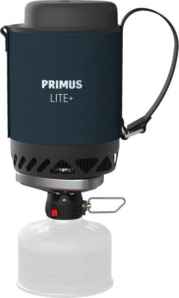Thumbnail - Primus - Lite Plus Stove System - Gaskocher Gr 500 ml grau