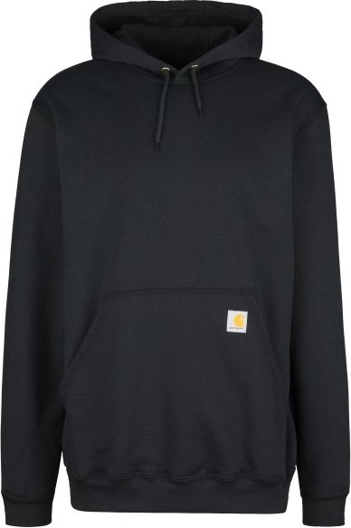 Carhartt - Hooded Sweatshirt - Hoodie Gr XS schwarz
